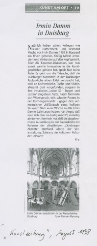 LaborIX-Kunstzeitung
